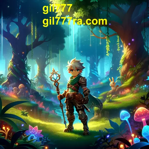 Descubra a Magia dos Jogos de Aventura no Gil777