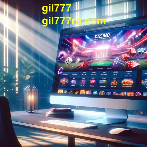 Apostas Online: A Emoção de Jogar no Gil777