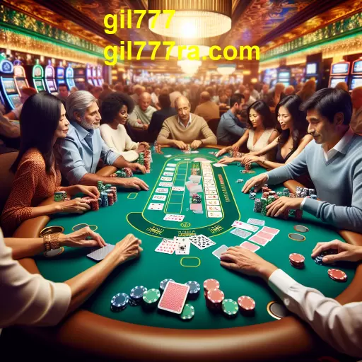 A Fascinante Categoria de Jogos de Cartas no gil777